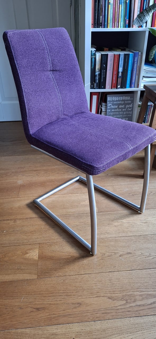 Eetkamerstoelen