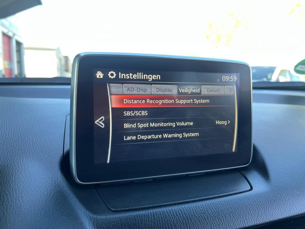 Mazda Cx-3 2.0 skyactiv-g 120 gt-m|trekhaak|bose|rijklaar