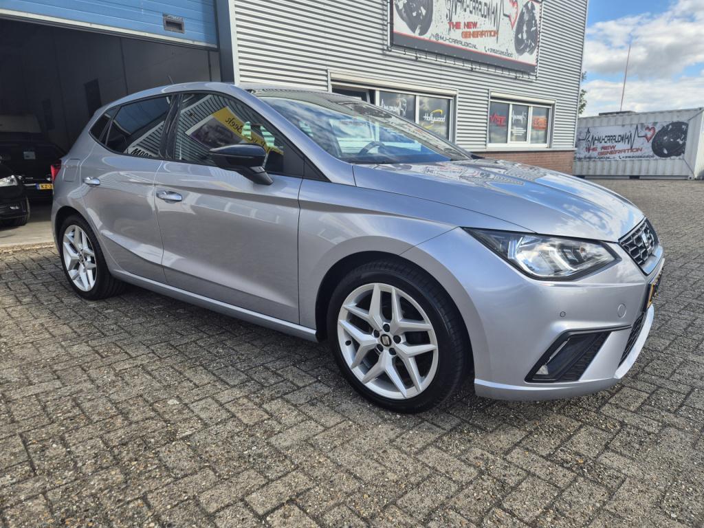 Seat Ibiza 1.0 tsi 70kw / 95 pk fr business intense 5-drs