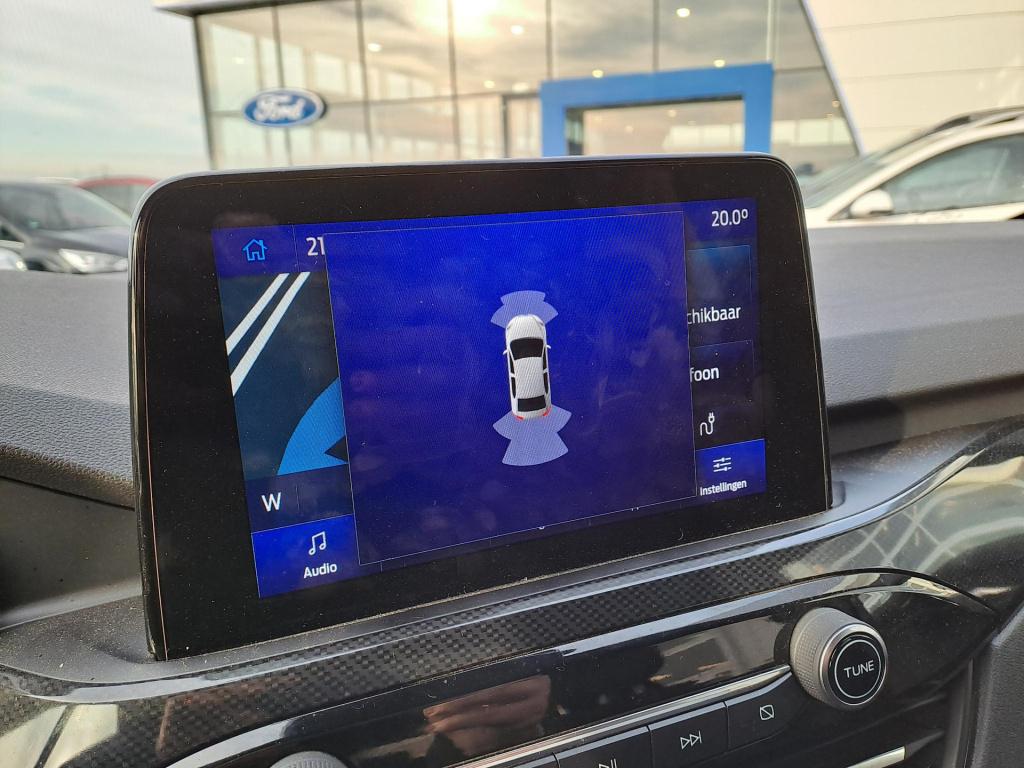 Ford Kuga 2.5 phev st-line aut. | winterpack | navigatie | cruise | apple c