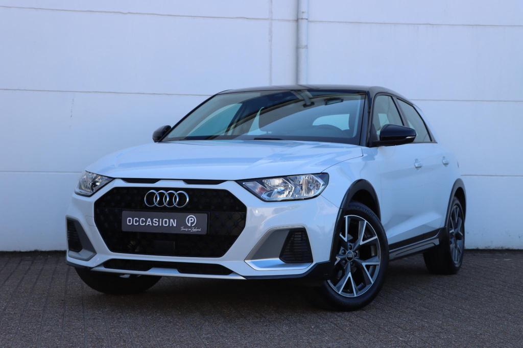 Audi A1 citycarver 25 tfsi epic 95pk