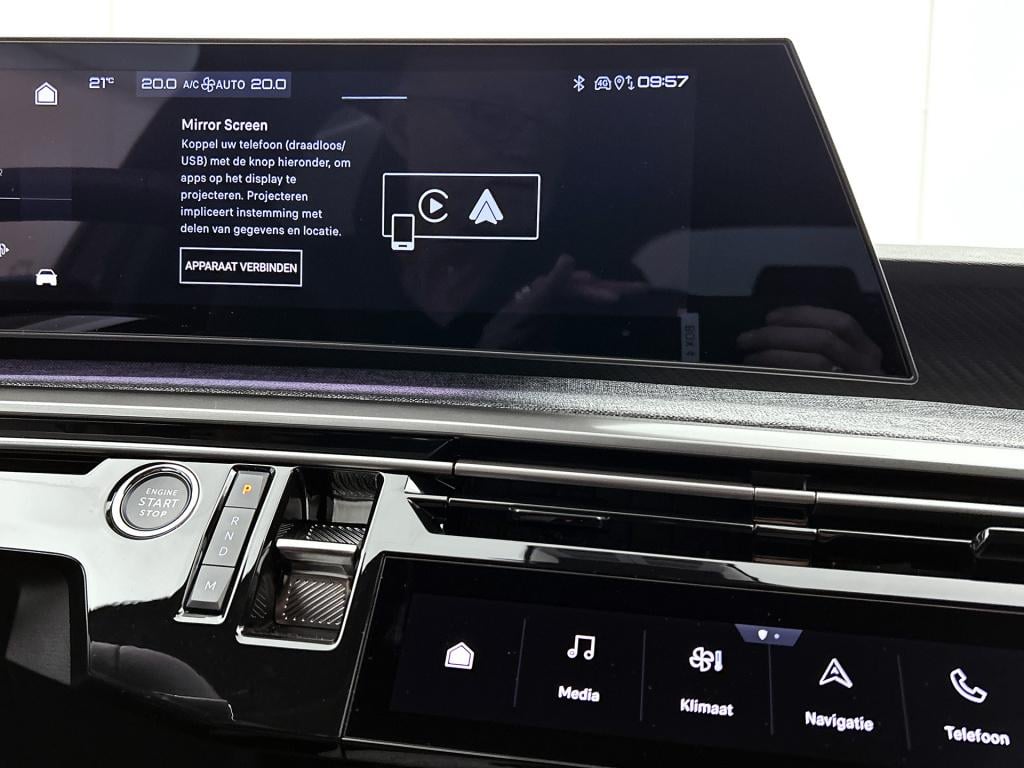 Peugeot 5008 hybrid 145pk automaat allure | nieuw! | adaptieve cruise contr