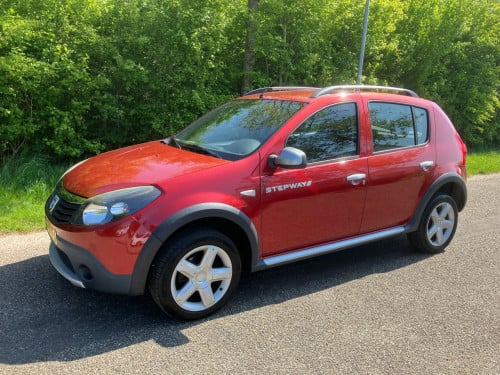 Dacia Sandero 1.6 Stepway