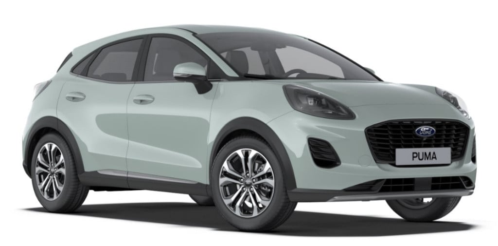 Ford Puma 1.0 ecoboost hybrid titanium | €4.000,00 korting! | navigatie | a