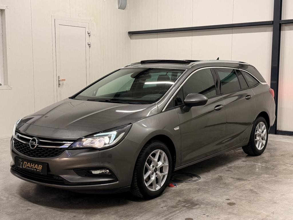 Opel Astra sports tourer 1.4 turbo | schuif/kantel dak | matrix led | stoel