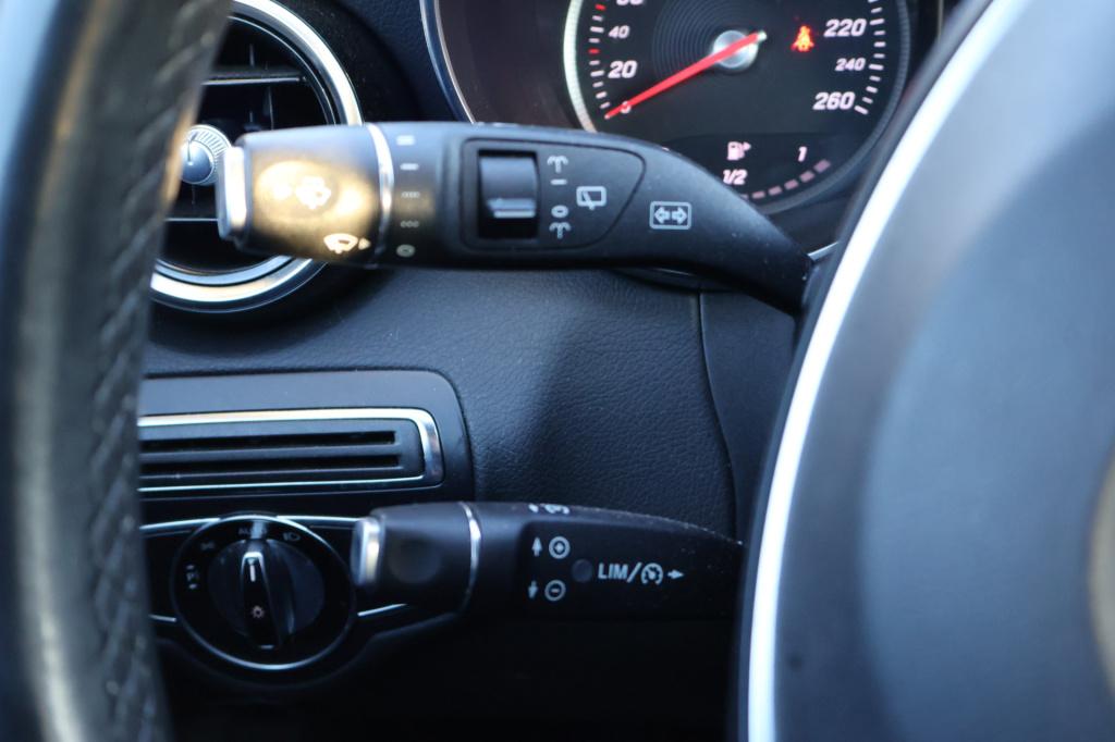 Mercedes-Benz C-Klasse estate 200 ambition i trekhaak i camera i stoelverwa