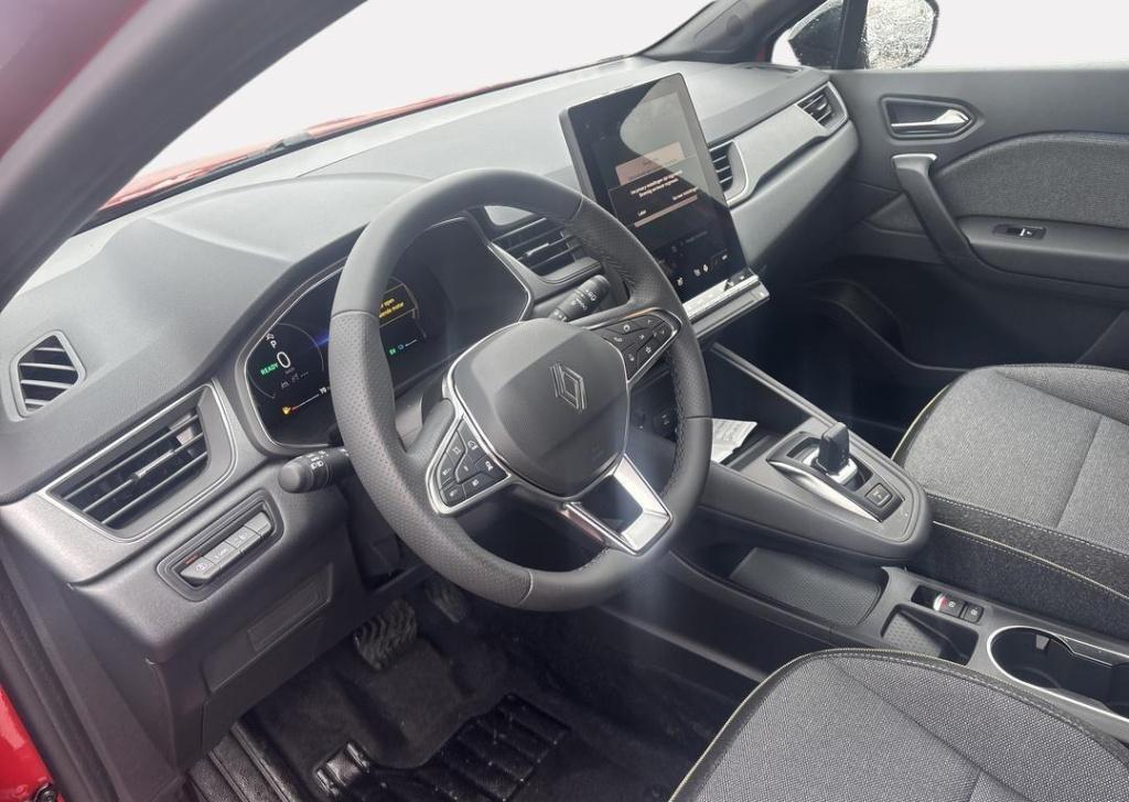 Renault Captur 1.8 e-tech full hybrid 160 techno - pack winter / pack advan