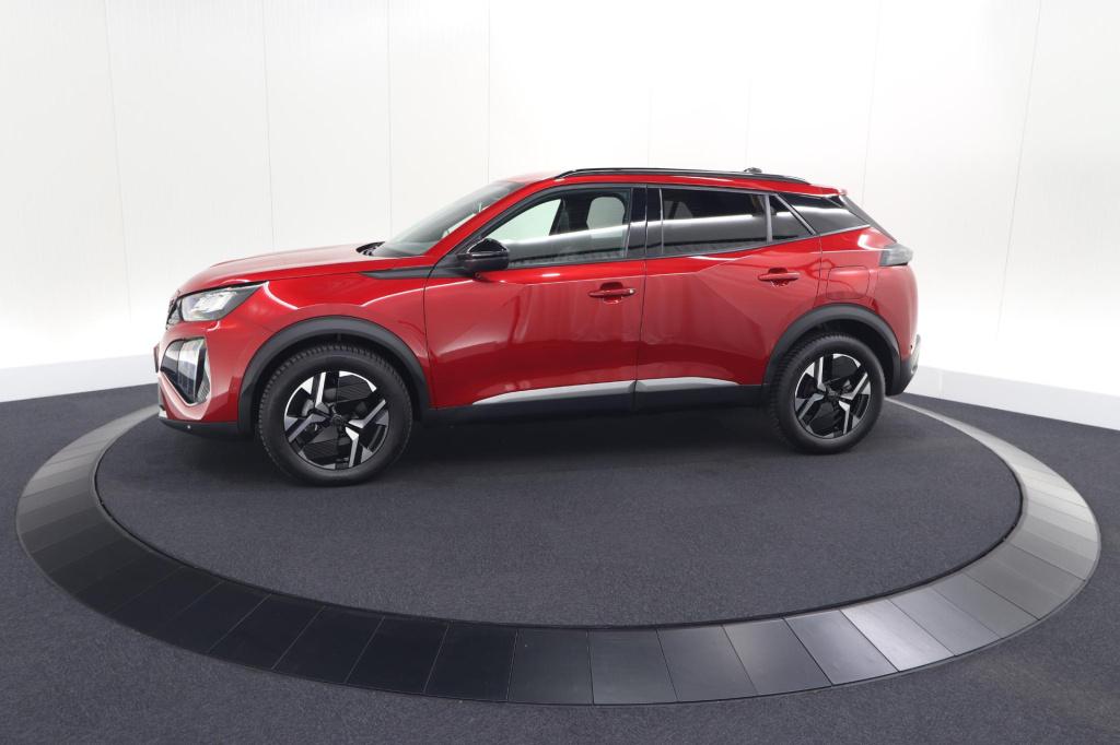 Peugeot 2008 puretech 130 eat8 allure | 360 camera | allseason banden | ada