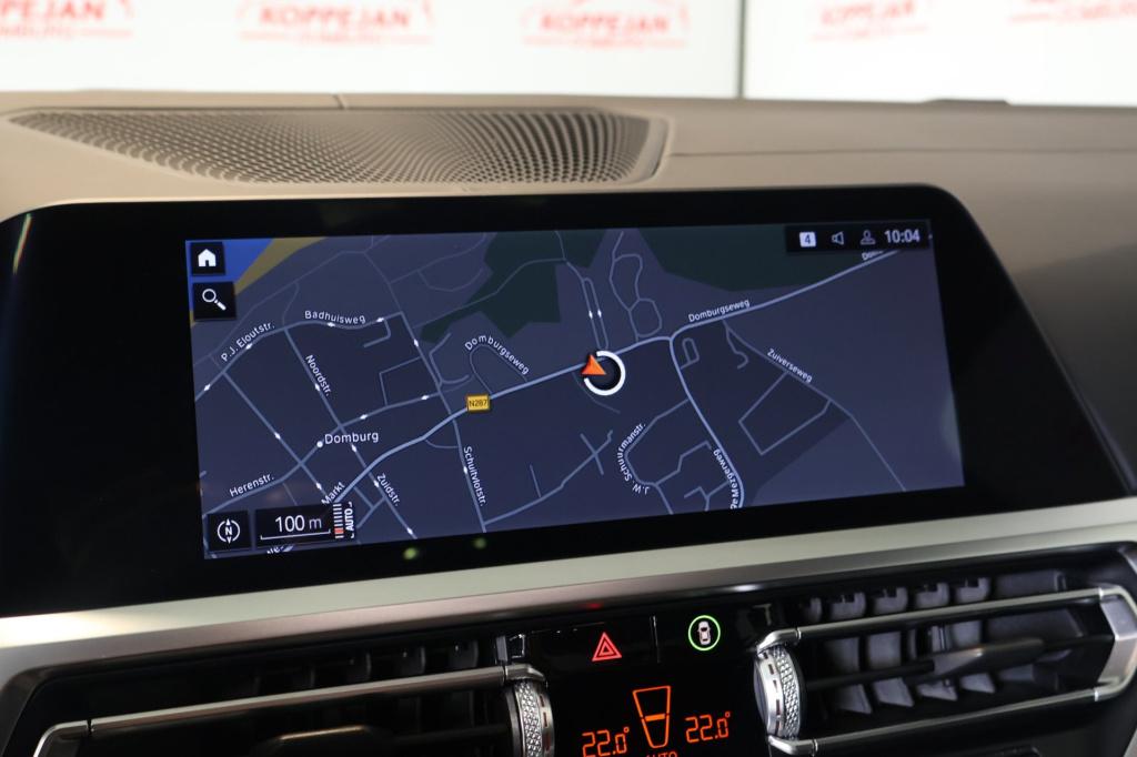 BMW 4 Serie coupé 430i m-sport pro nl auto, laser, h&k, dakje, stoel-stuurv