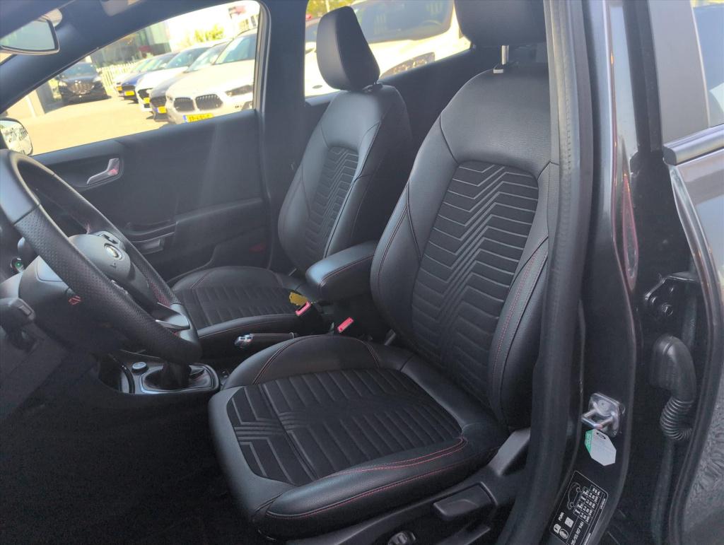 Ford Puma 1.0i hybrid 125pk st-line x | carplay | winterpakket
