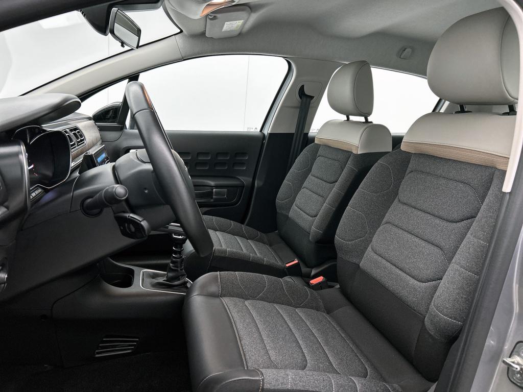 Citroen C3 110pk plus | rijklaar comfort seats | parkeersensoren achter |