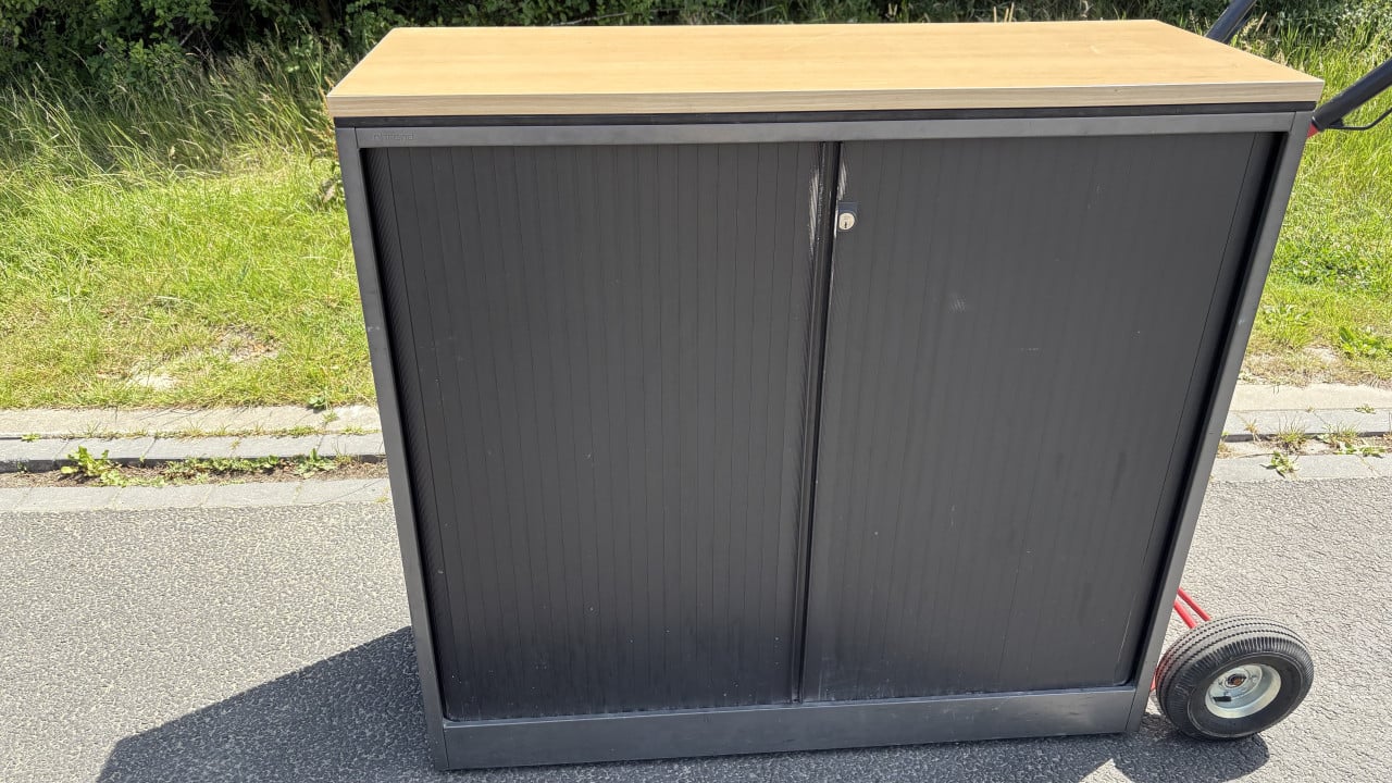 Ahrend archiefkast roldeurkast dossierkast