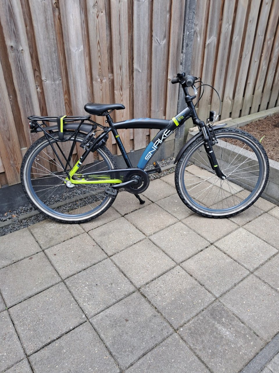 Leuke 26 inch Batavus Snake Jongensfiets 3V