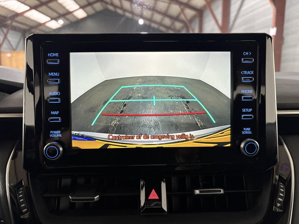 Toyota Corolla Touring Sports 2.0 hybrid first ed.