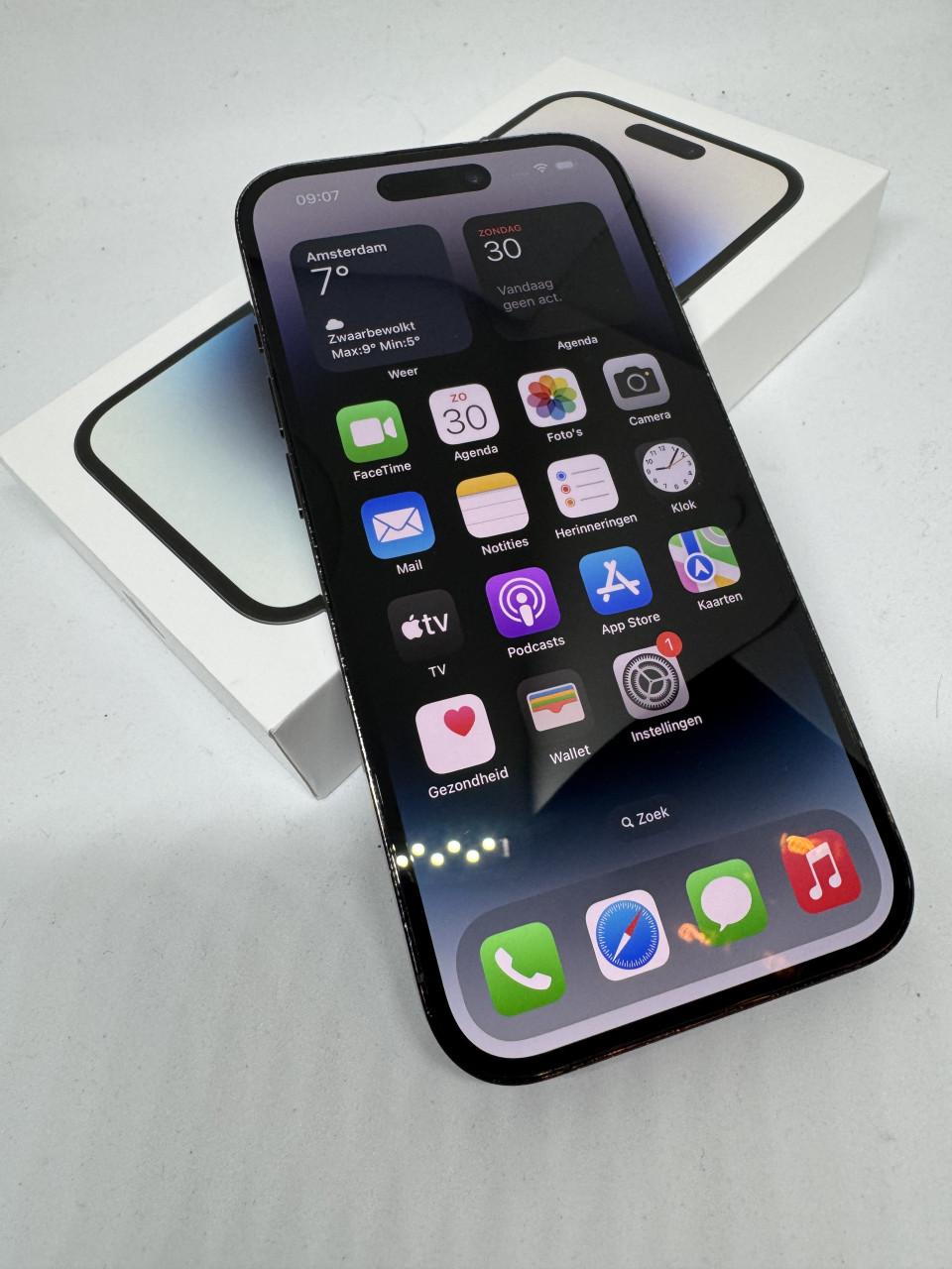 IPhone 14 Pro Grafiet 256GB