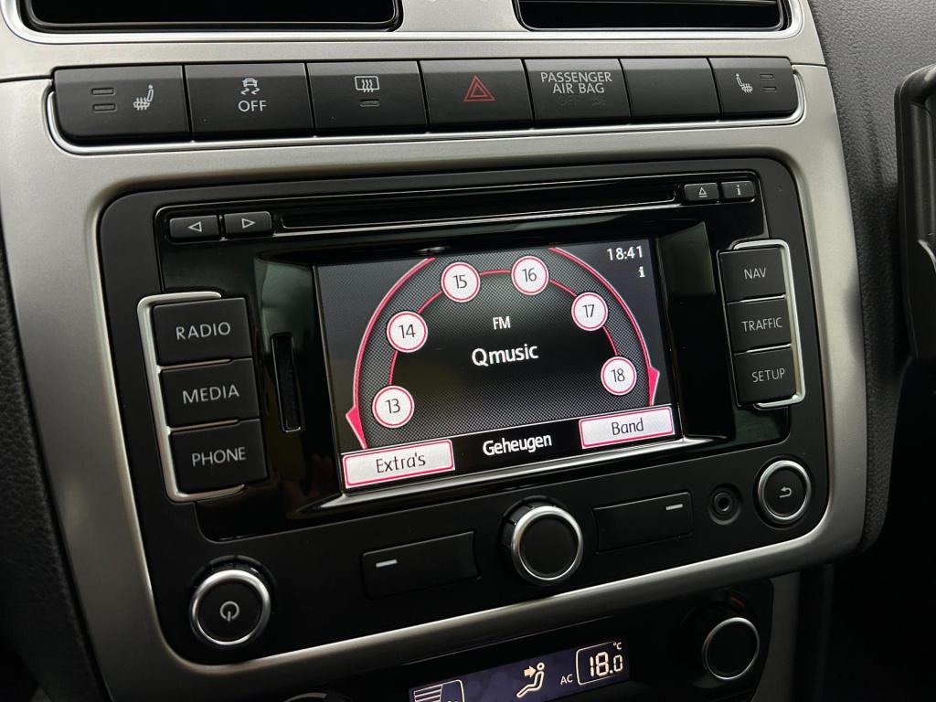 Volkswagen Polo occasion 1.2 tsi highline | grijs | tweedehands volkswagen 