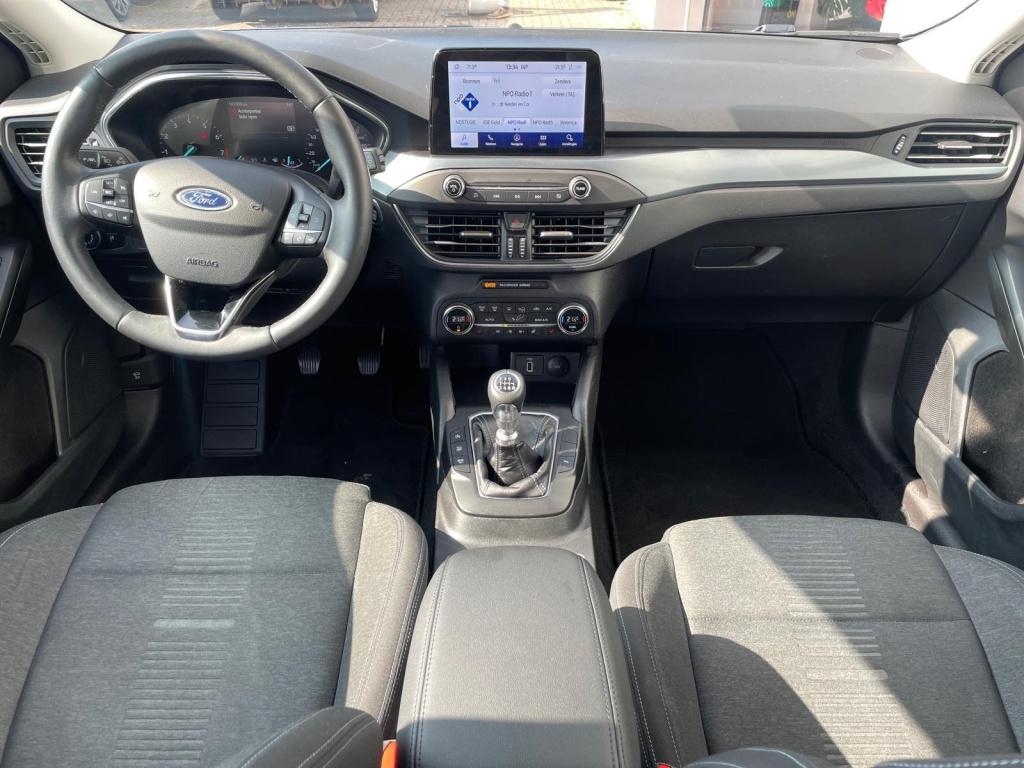Ford Focus wagon 1.0 ecoboost active business