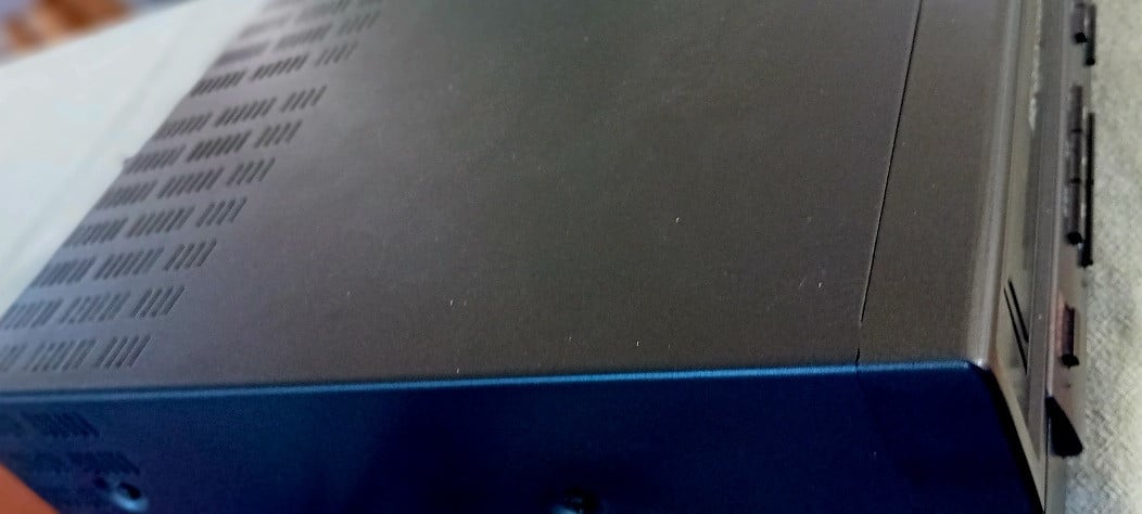 Samsung videorecorder PX 990R