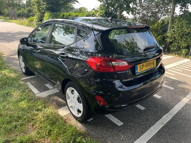 Ford Fiesta 1.1 trend