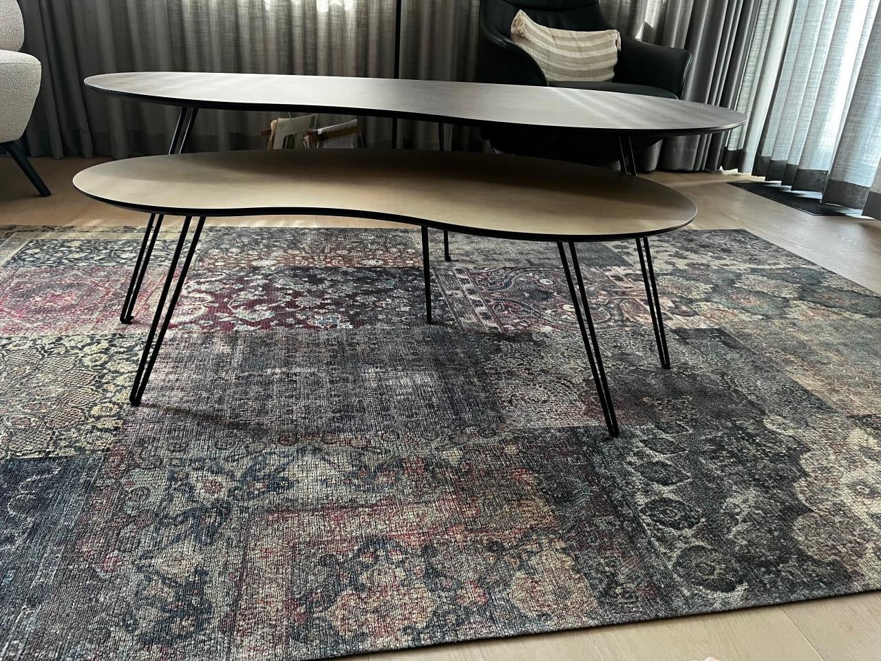 Salontafel(s) Organisch model