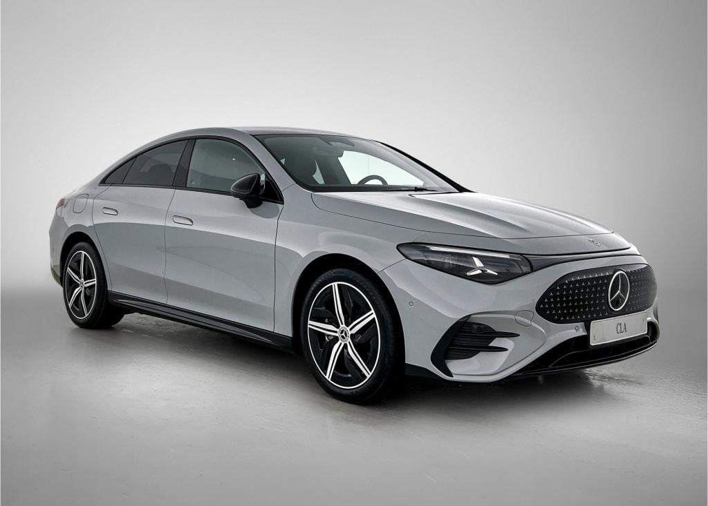Mercedes-Benz Cla 250+ business solution amg 85.5 kwh | premium pakket | wi