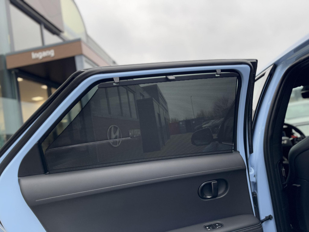Hyundai Ioniq 5 n awd 84 kwh direct beschikbaar! | performance blue | schaa