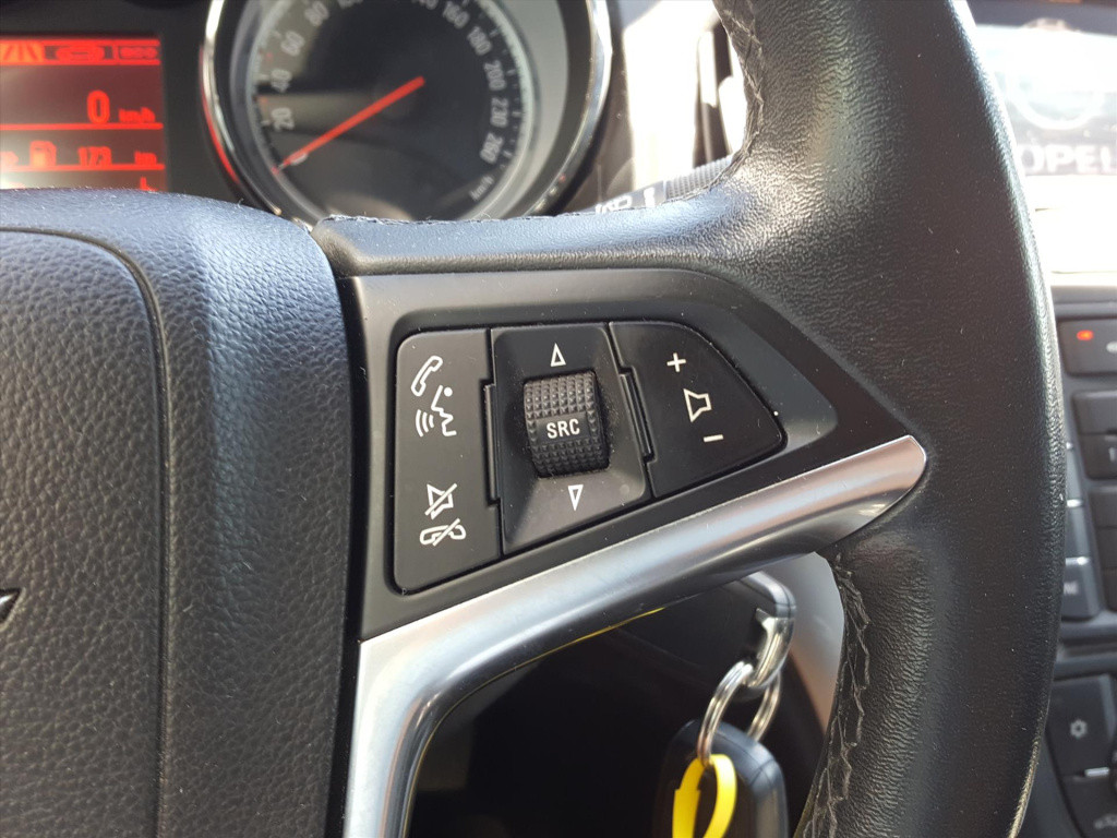 Opel Astra 1.4 turbo ecotec 140pk sport navigatie | trekhaak | cruise & cli