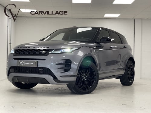 Land Rover Range Rover 1.5 p300e awd r-dynamic se | meridian | panoramadak 