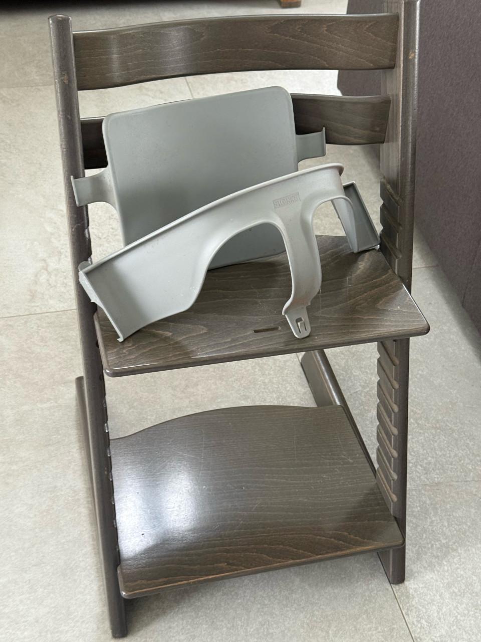 Trip Trap Stokke kinderstoel