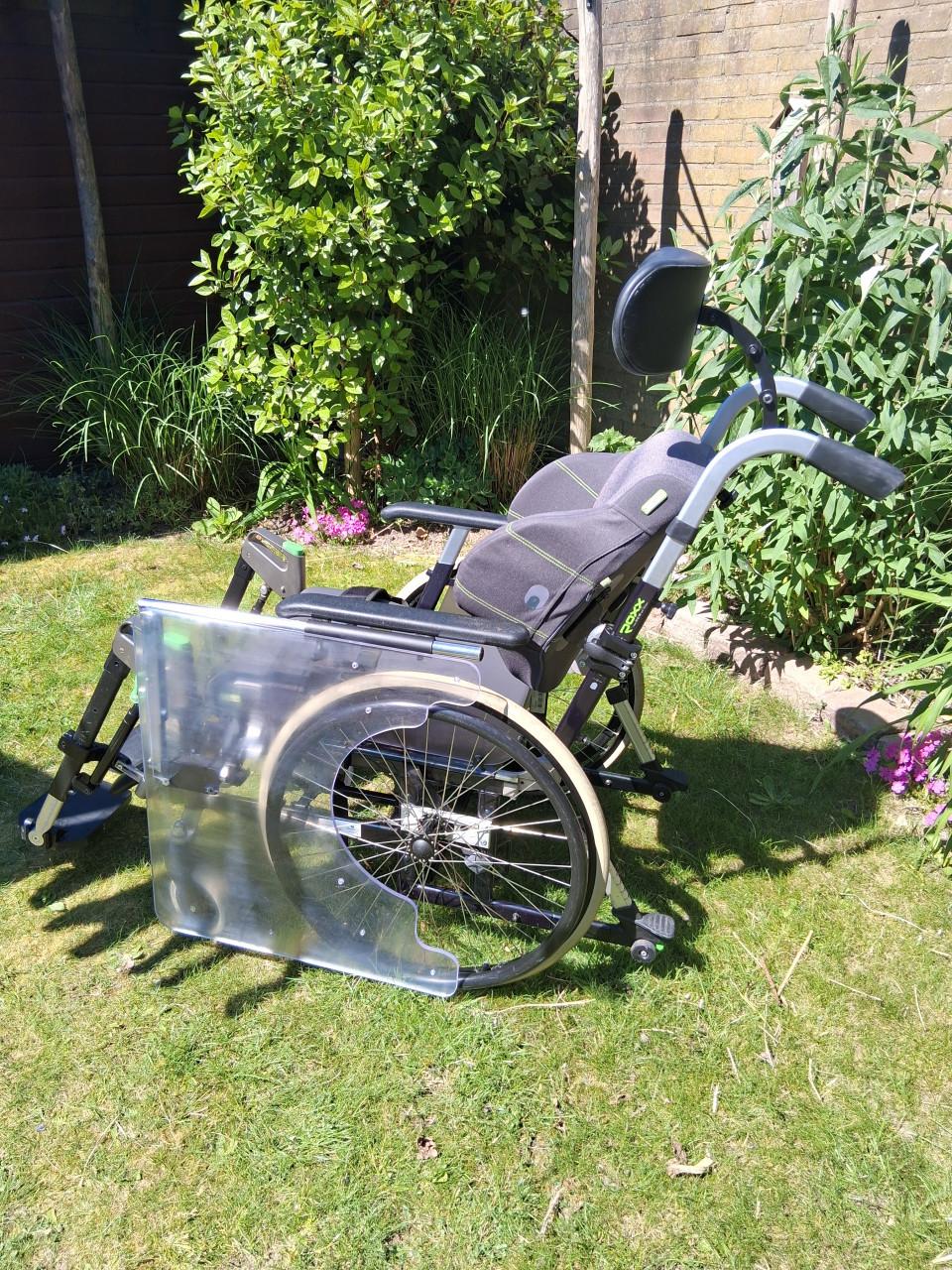 Rolstoel ROXXNewton