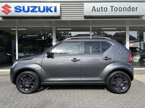 Suzuki Ignis 1.2 smart hybrid select / trekhaak