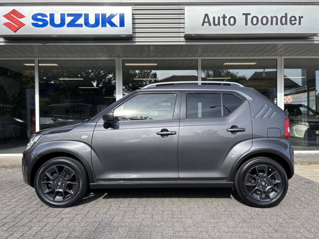 Suzuki Ignis 1.2 smart hybrid select / trekhaak