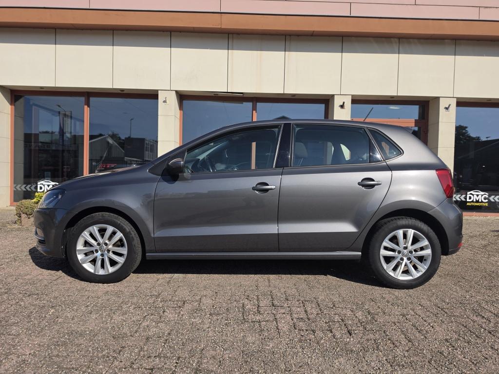 Volkswagen Polo 1.2 tsi comfortline connected series | airco | stuurbekr | 