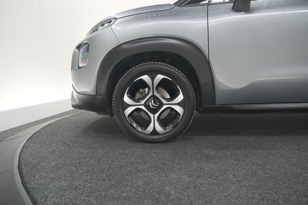 Citroen C3 Aircross puretech 110 eat6 shine | trekhaak | panoramadak | head