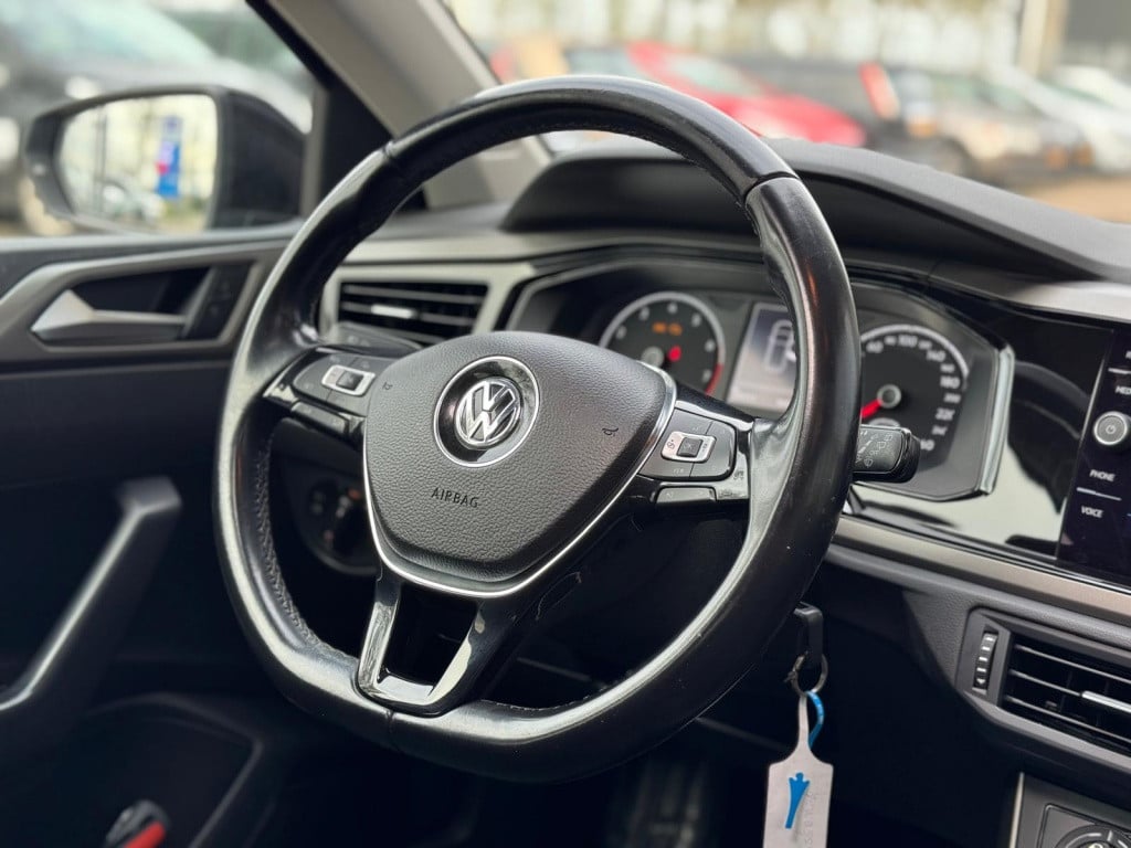 Volkswagen Polo 1.0 mpi comfortline
