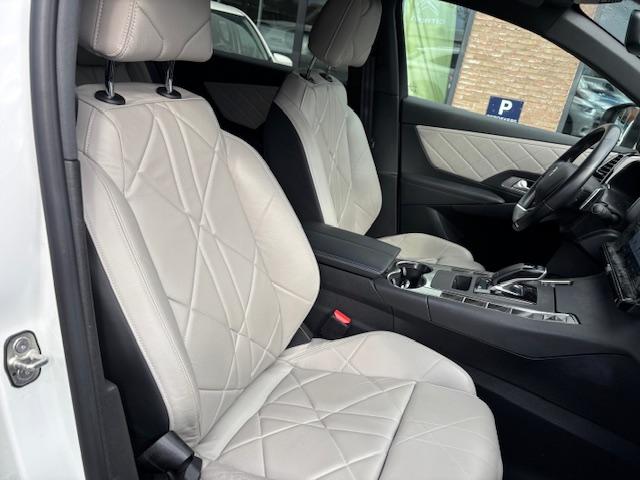 Ds Ds 7 crossback 1.6 puretech 180pk aut performance line beige integraal l