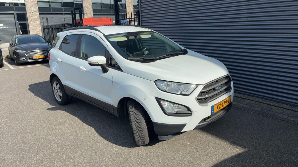 Ford Ecosport 1.0 ecoboost trend ultimate