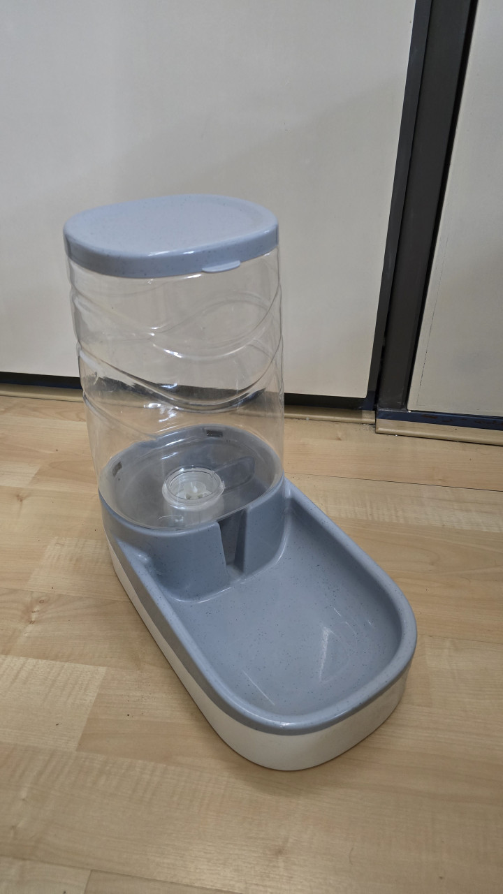 Automatische drinkbak