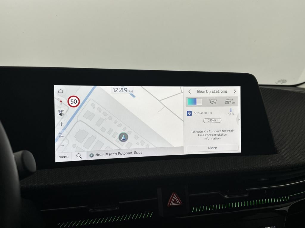 Kia Ev6 plus 77.4 kwh | trekhaak |