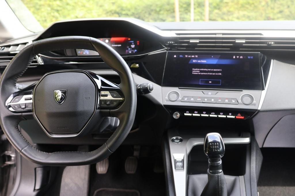 Peugeot 308 sw 1.2 pt act. | rijklaarprijs | 12 maanden bovag garantie