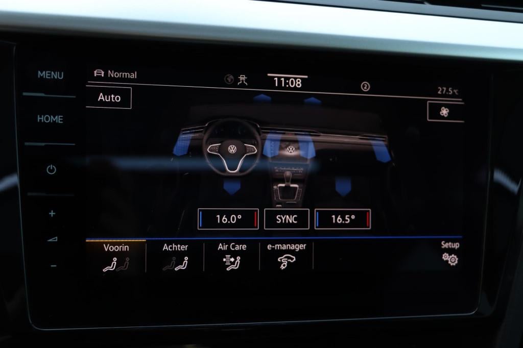 Volkswagen Arteon shooting brake 1.4 tsi ehybrid elegance business+ 218pk d