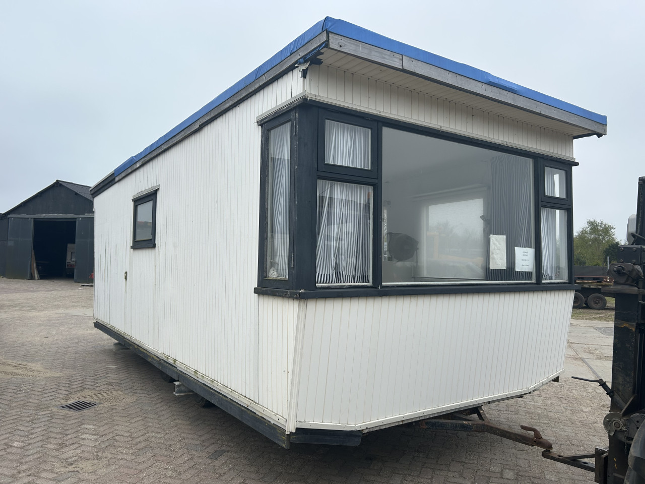 Stacaravan opknappers 3 stuks