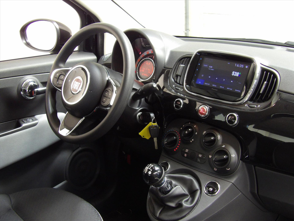 Fiat 500 twinair turbo 80pk popstar