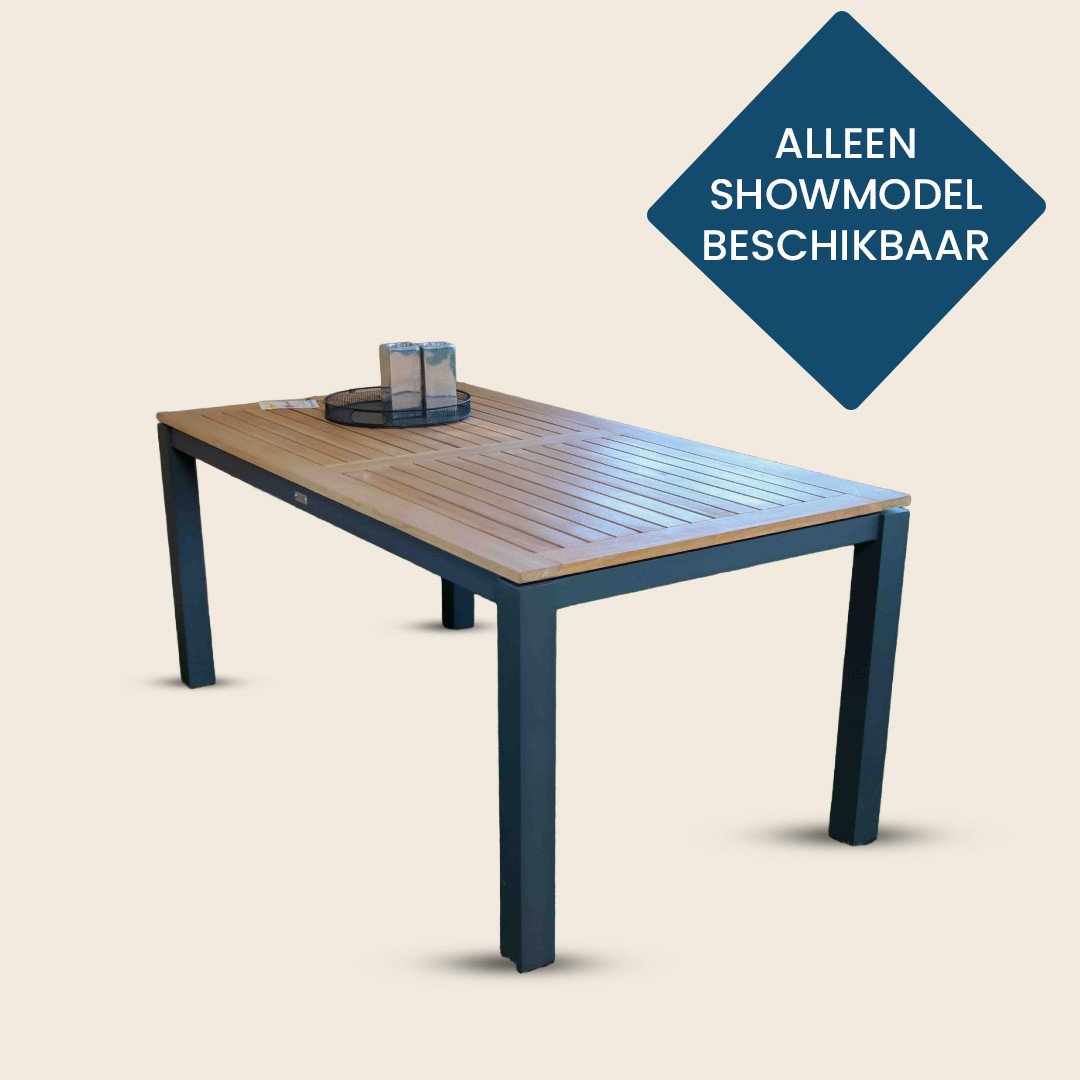 Tuinmeubelen (showroommodellen)