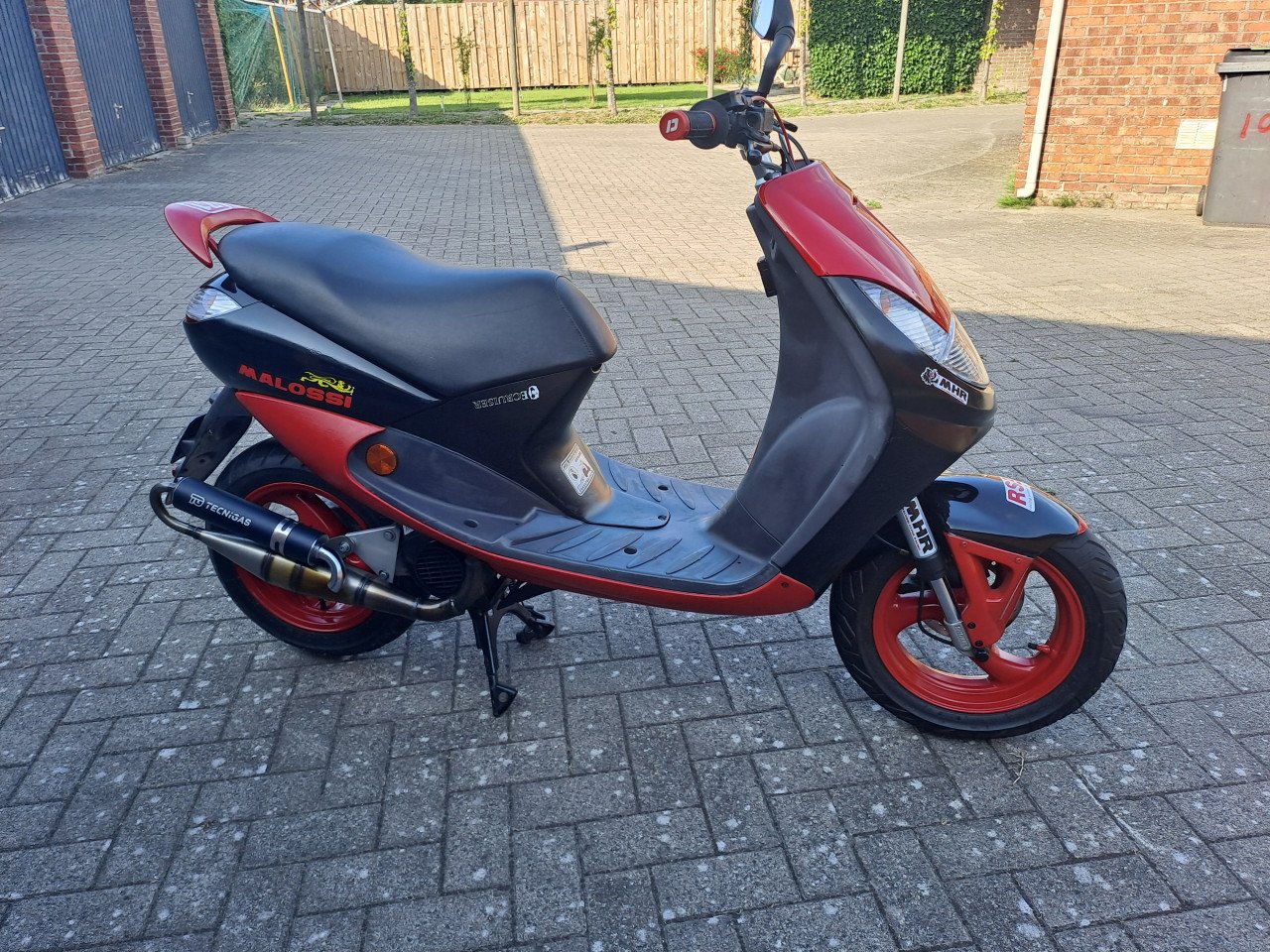 Te koop peugeot vivacity mooie scooter