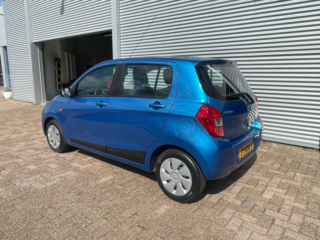 Suzuki Celerio 1.0 comfort