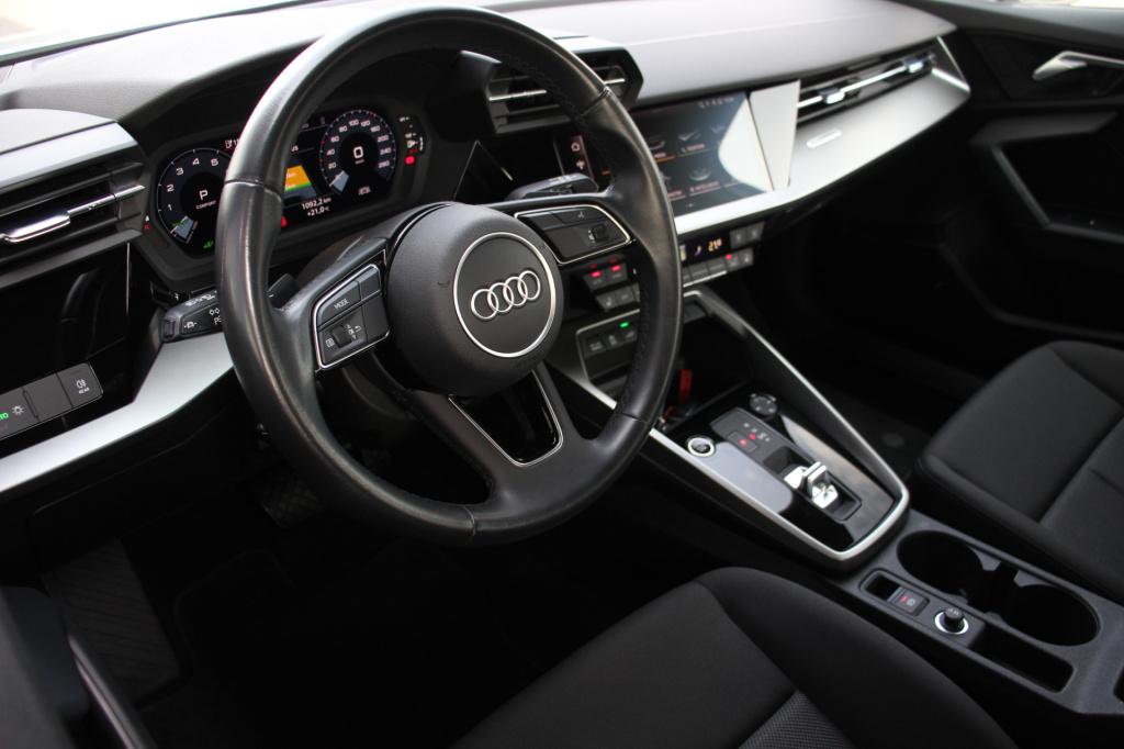 Audi A3 sportback 40 tfsi e business edition | cruise | dab | trekhaak