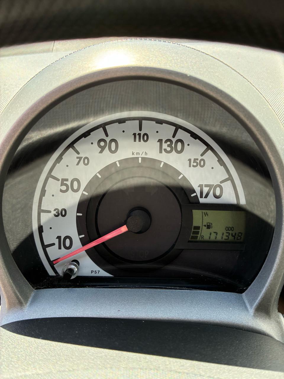 Citroën C1 | 1.0 | Rood | 5 drs | 171348 NAP✅ | goed onderhouden | Netjes |