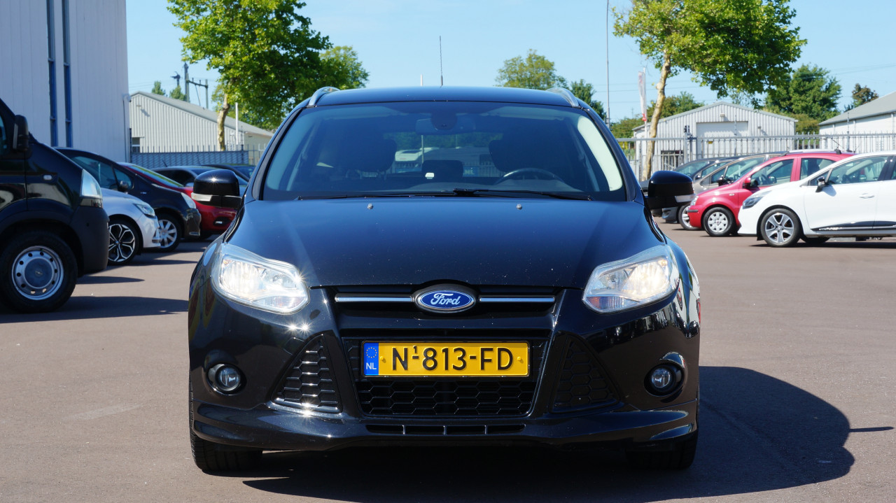 Ford Focus Wagon 1.0 EcoBoost Titanium ST rijklaar incl garantie