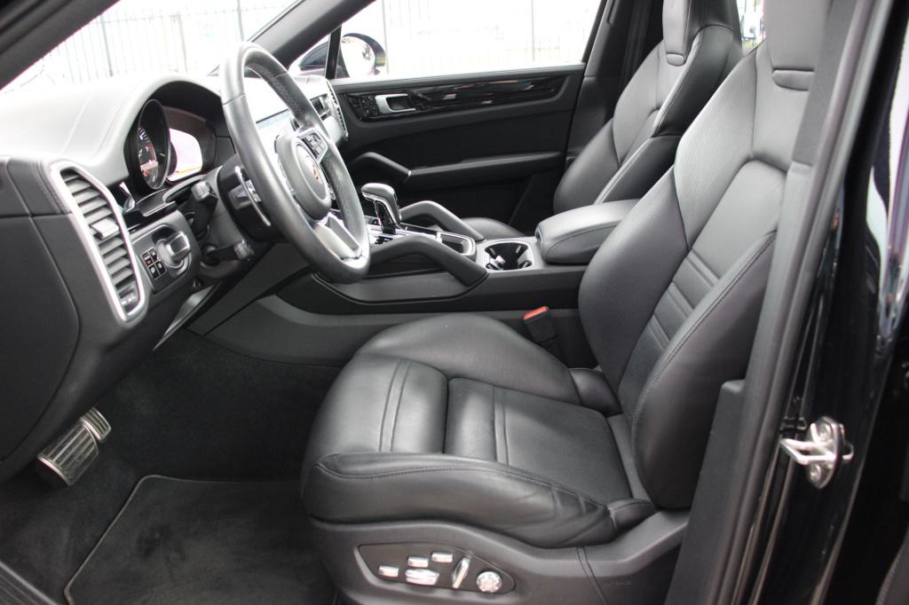 Porsche Cayenne coupé 3.0 e-hybrid | sosftclose | stoelventilatie | 360 cam
